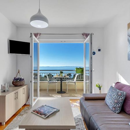 Apartments Santric - The Hill Makarska Ngoại thất bức ảnh