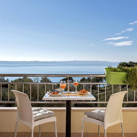 Apartments Santric - The Hill Makarska Ngoại thất bức ảnh