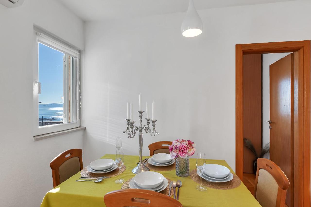 Apartments Santric - The Hill Makarska Ngoại thất bức ảnh