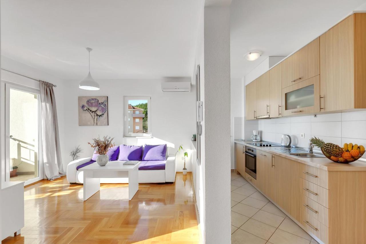 Apartments Santric - The Hill Makarska Ngoại thất bức ảnh