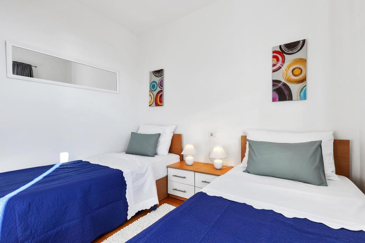 Apartments Santric - The Hill Makarska Ngoại thất bức ảnh