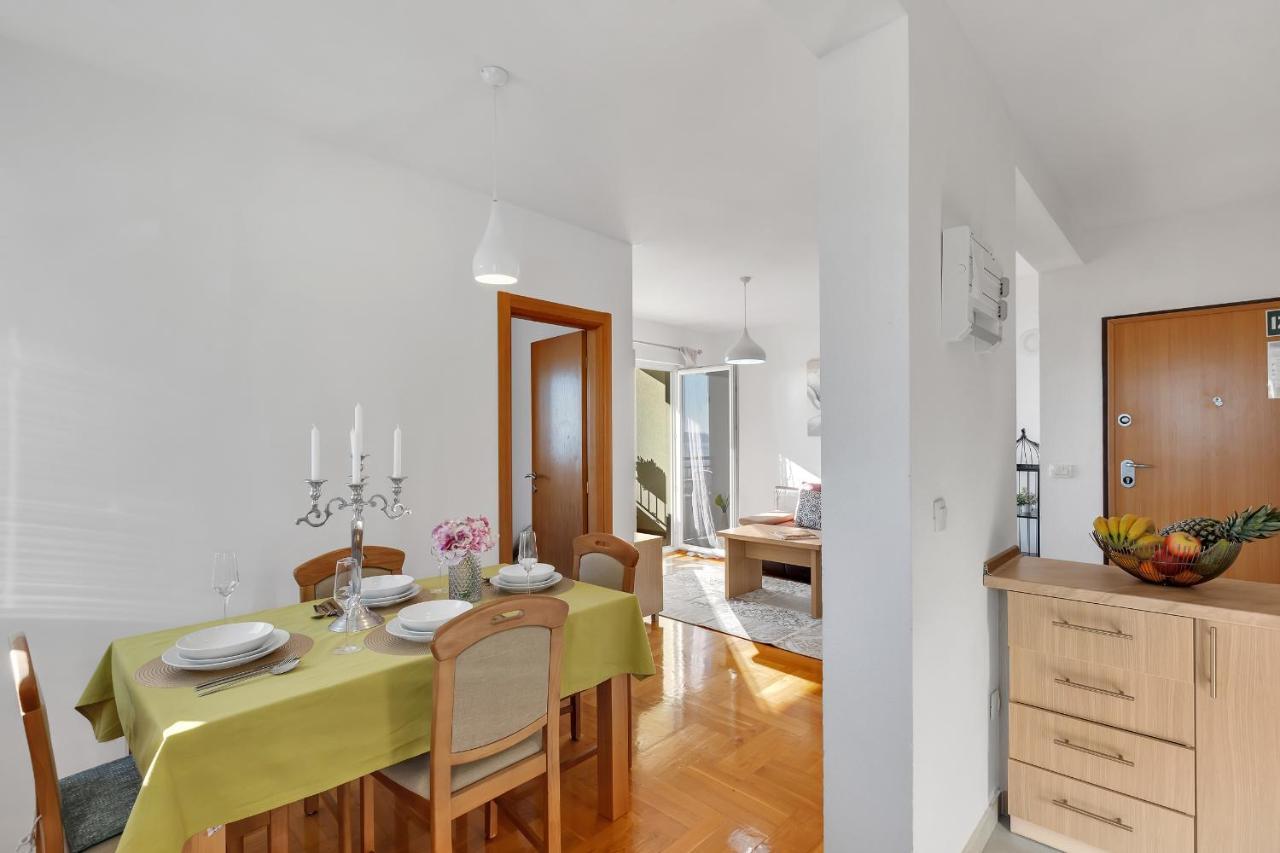 Apartments Santric - The Hill Makarska Ngoại thất bức ảnh