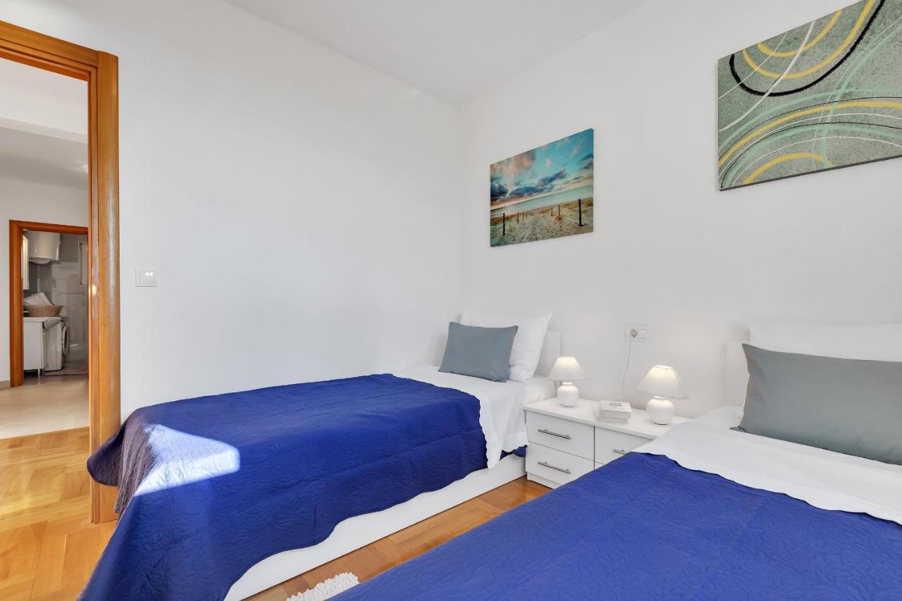 Apartments Santric - The Hill Makarska Ngoại thất bức ảnh