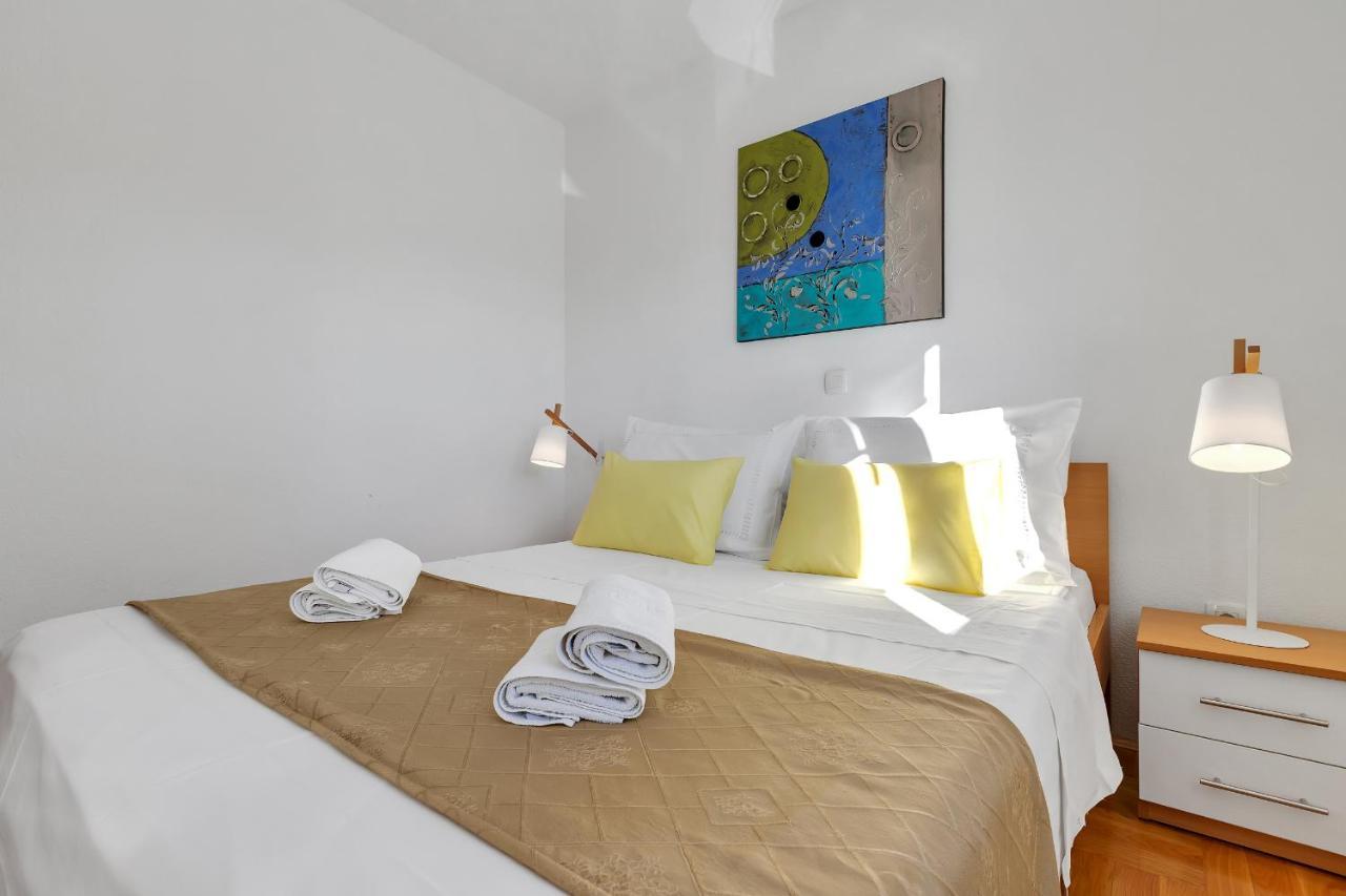Apartments Santric - The Hill Makarska Ngoại thất bức ảnh