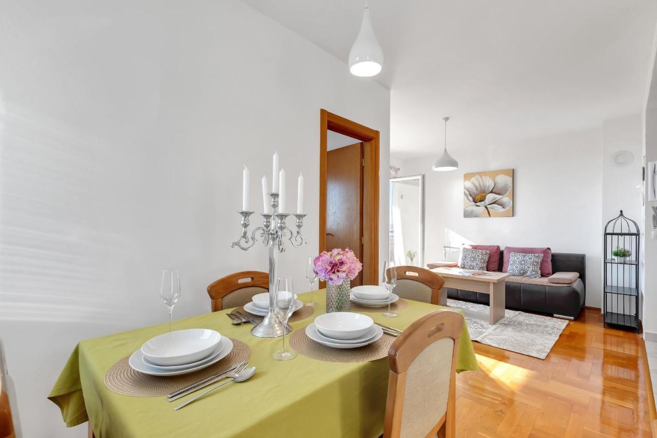 Apartments Santric - The Hill Makarska Ngoại thất bức ảnh