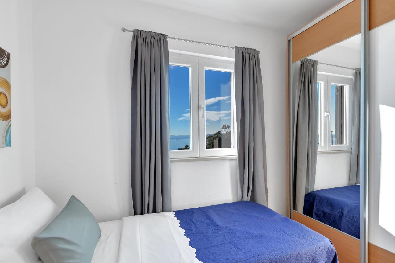 Apartments Santric - The Hill Makarska Ngoại thất bức ảnh