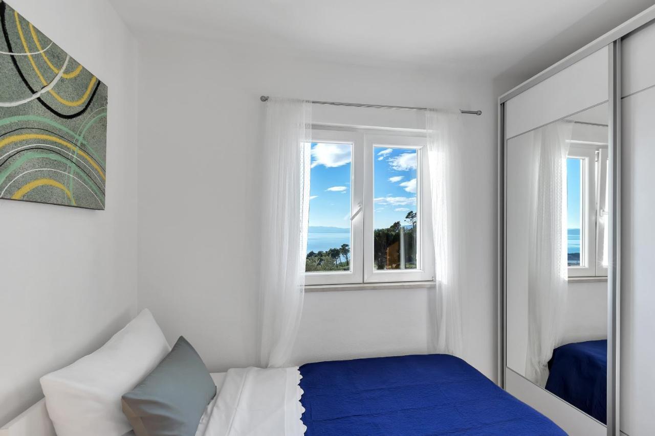 Apartments Santric - The Hill Makarska Ngoại thất bức ảnh