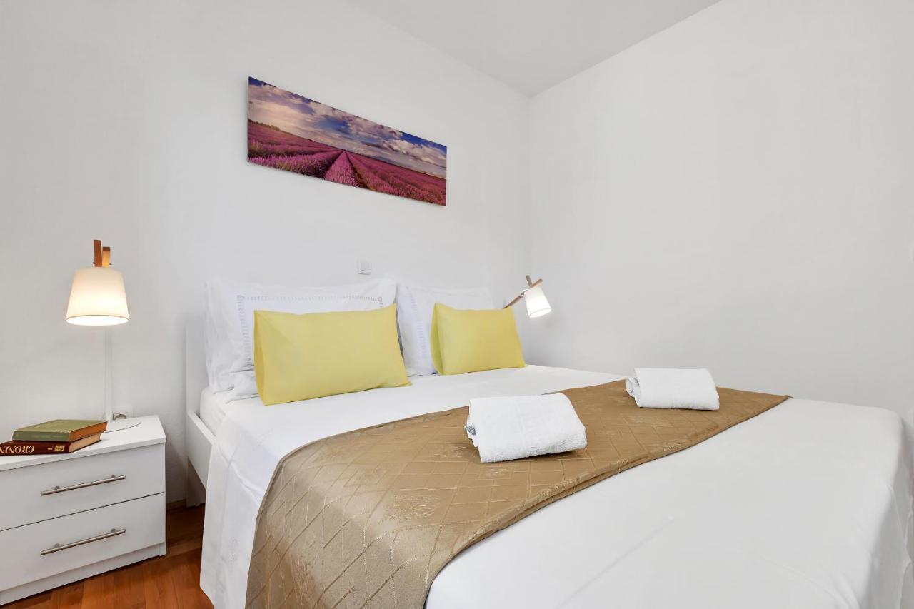 Apartments Santric - The Hill Makarska Ngoại thất bức ảnh