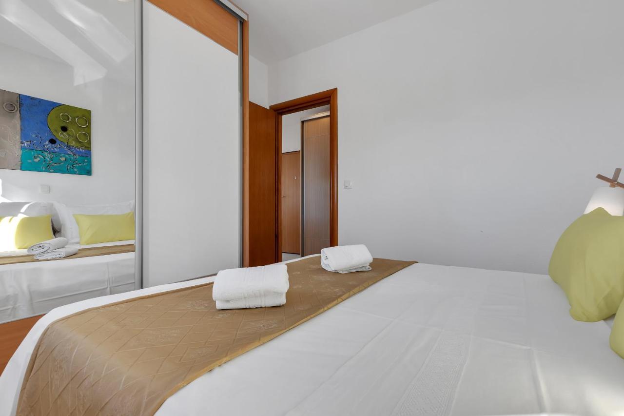 Apartments Santric - The Hill Makarska Ngoại thất bức ảnh