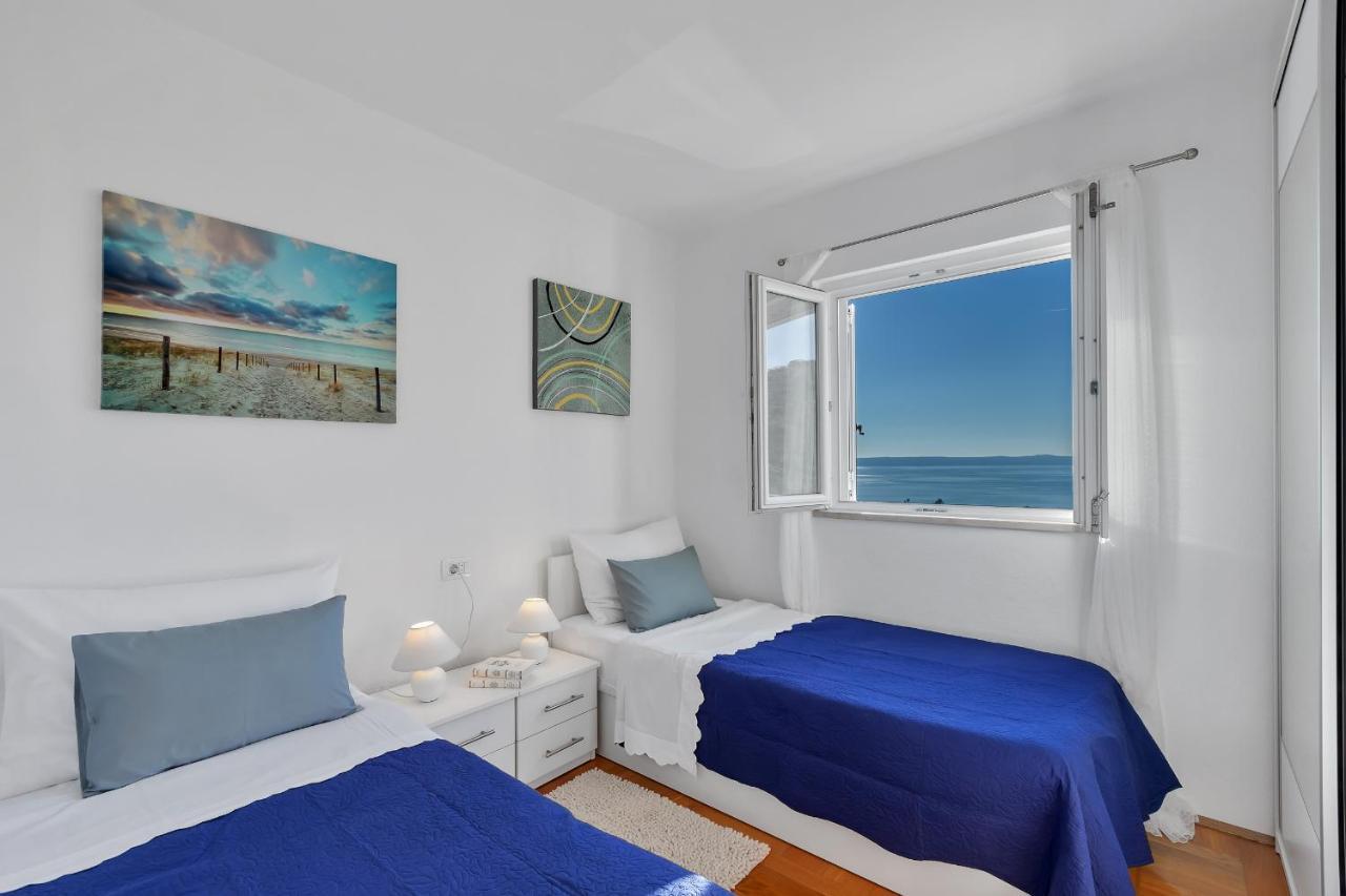 Apartments Santric - The Hill Makarska Ngoại thất bức ảnh