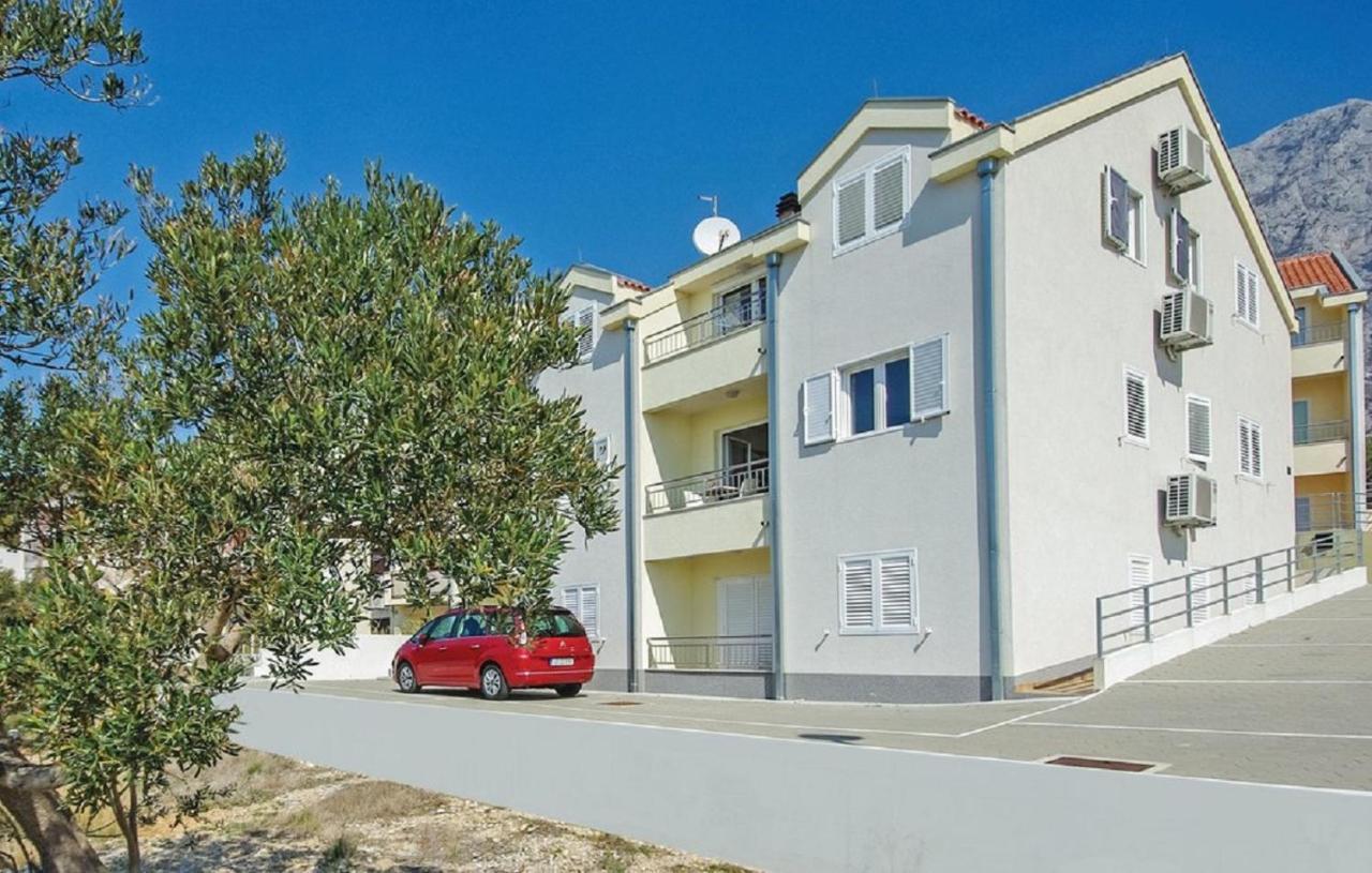 Apartments Santric - The Hill Makarska Ngoại thất bức ảnh